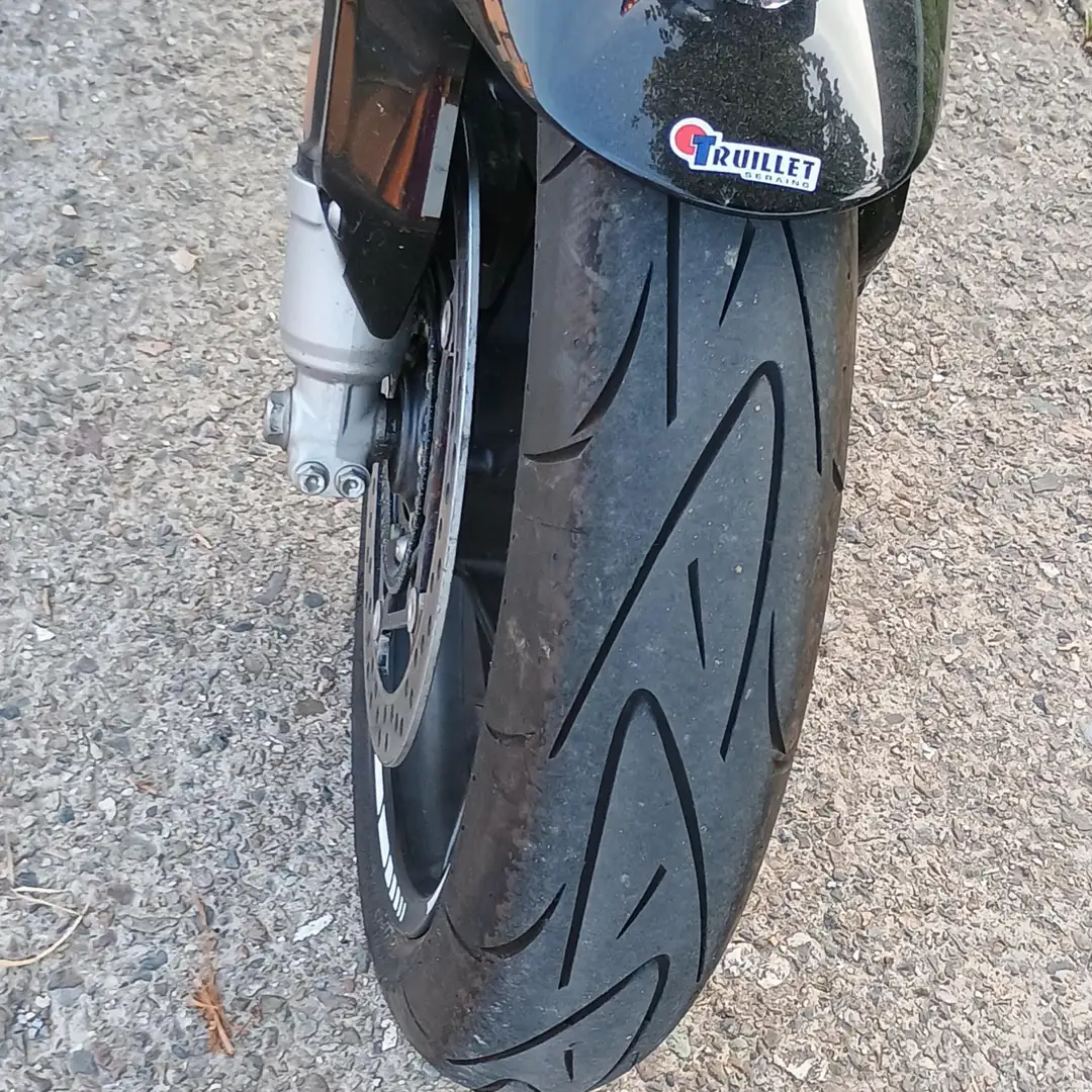 Honda Crossrunner Vfr 800x Bílá - 2