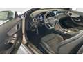 Mercedes-Benz C 180 Cabrio 9G AMG Line AIRSCARF *Garantie* Argent - thumbnail 5