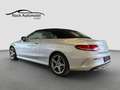 Mercedes-Benz C 180 Cabrio 9G AMG Line AIRSCARF *Garantie* Argent - thumbnail 3