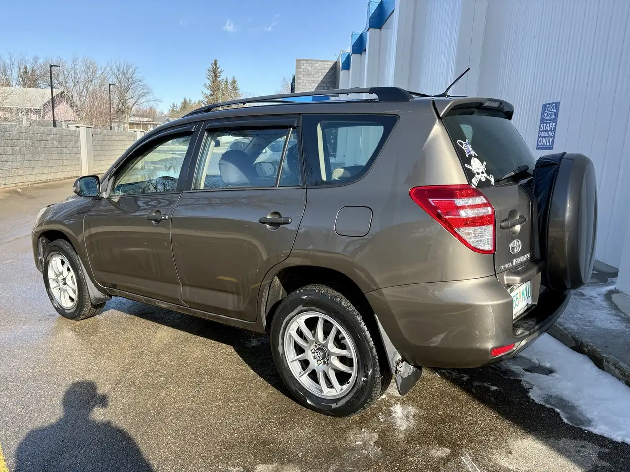 Toyota RAV 4 снимка Toyota RAV 4