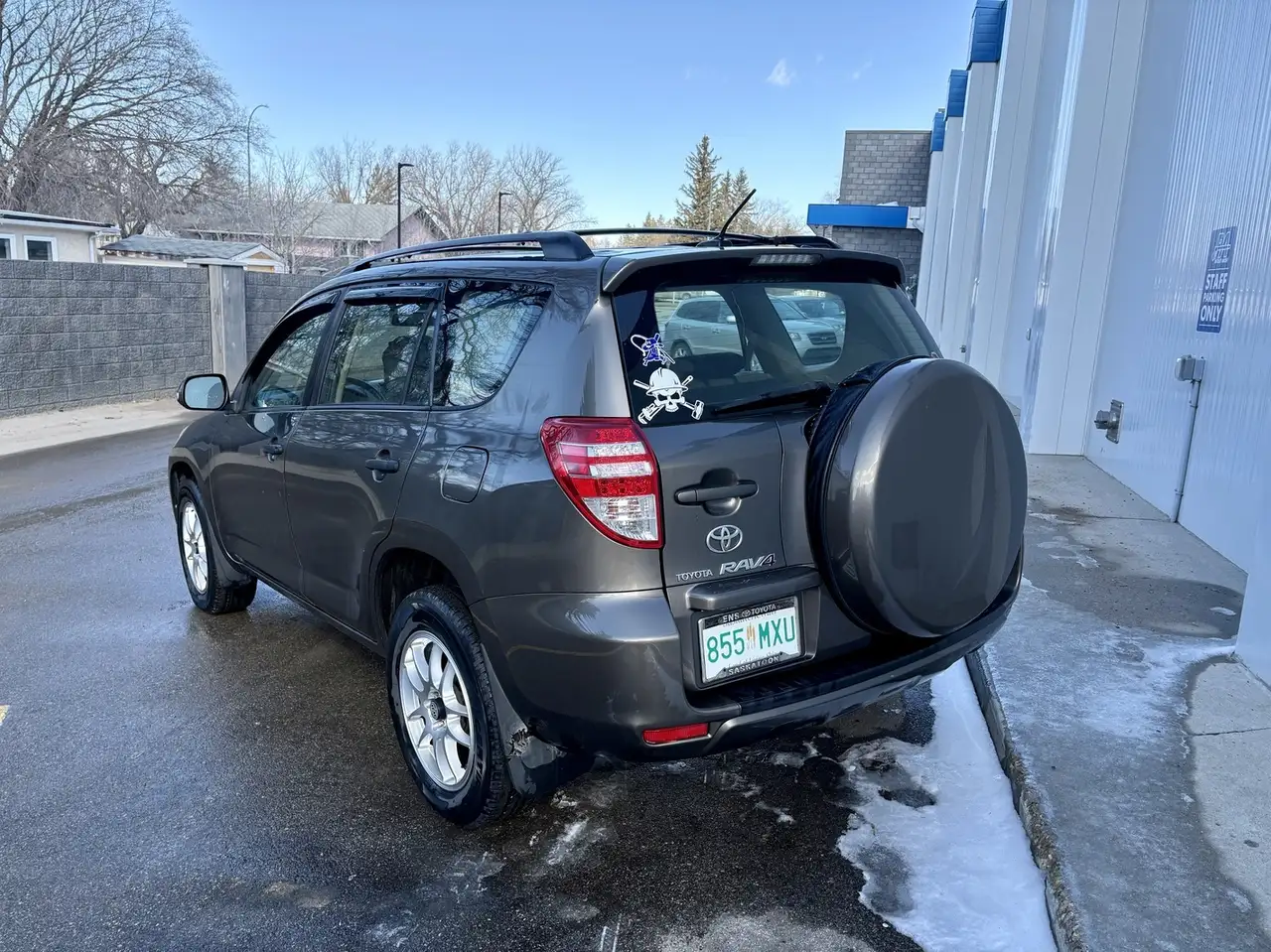 Toyota RAV 4 снимка Toyota RAV 4