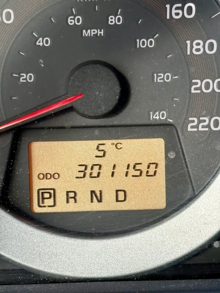 Toyota RAV 4 снимка Toyota RAV 4
