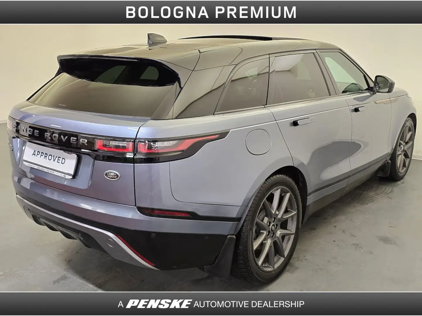 Land Rover Range Rover Velar Range Rover Velar 2.0D I4 204 CV R-Dynamic SE Azul - 2