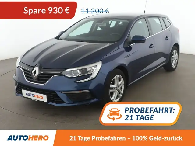 Renault Megane 1.2 TCe Energy Play*TEMPO*KLIMA*GARANTIE*