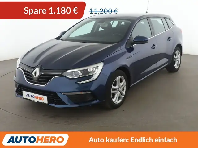 Renault Megane 1.2 TCe Energy Play*TEMPO*KLIMA*GARANTIE*