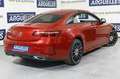 Mercedes-Benz E 350 Coupe 299cv AMG Rouge - thumbnail 5