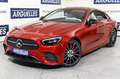 Mercedes-Benz E 350 Coupe 299cv AMG Rouge - thumbnail 1
