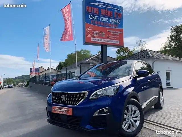 Peugeot 3008 3008 BlueHDi 130ch S\u0026amp;S EAT8