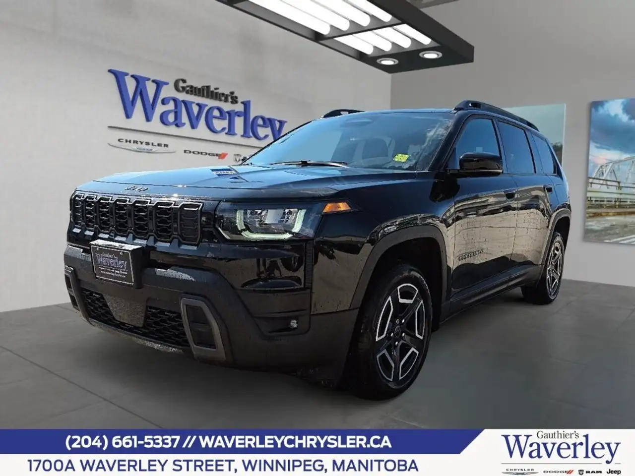2026 Jeep Cherokee