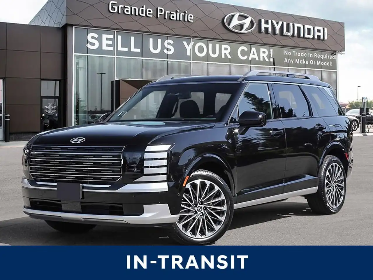 2026 Hyundai PALISADE