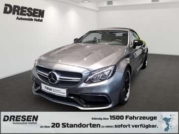 S Cabrio *BURMESTER*NAVI*360 Kamera