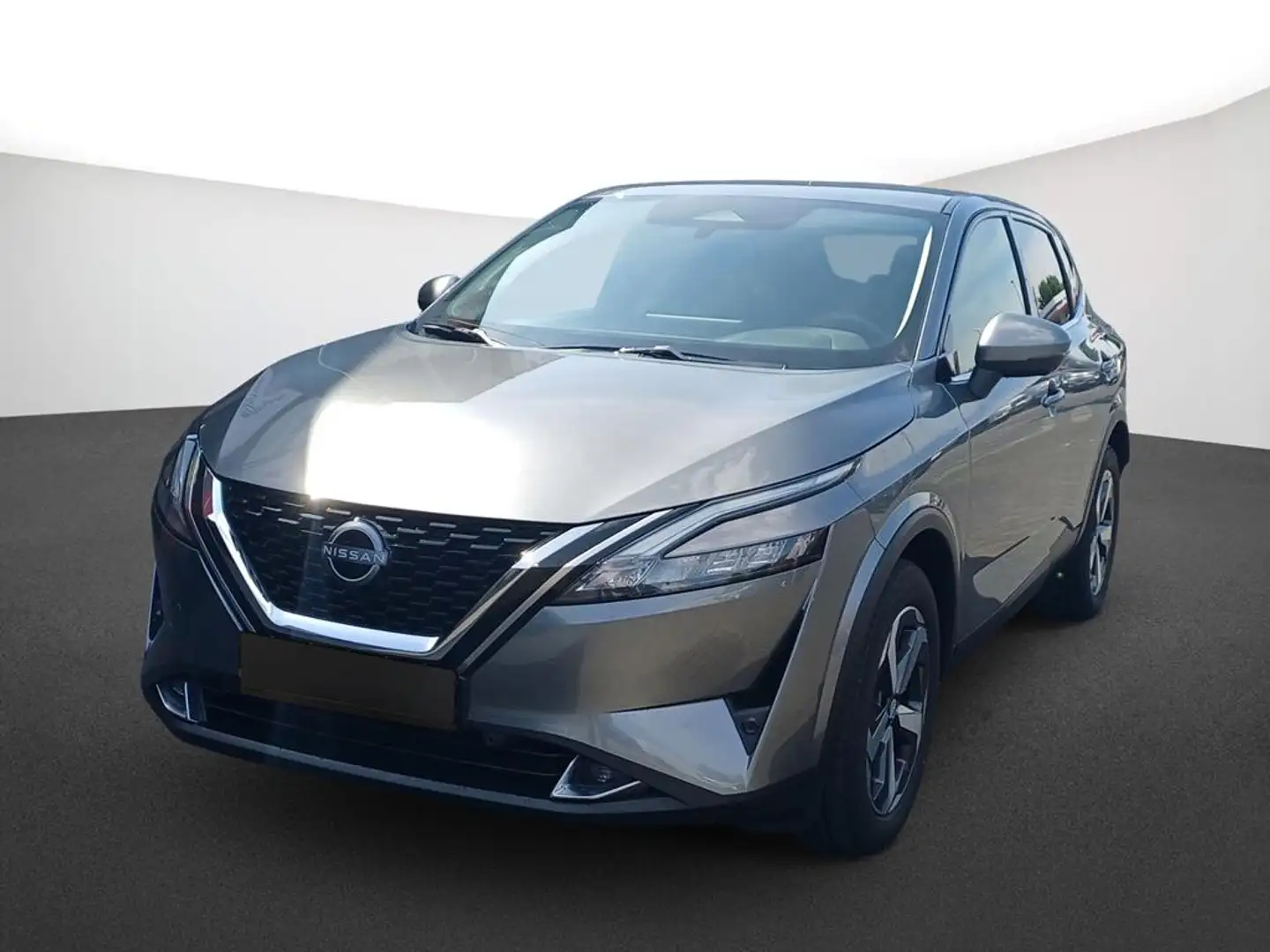 Nissan Qashqai 158 N-Connecta Grau - 1