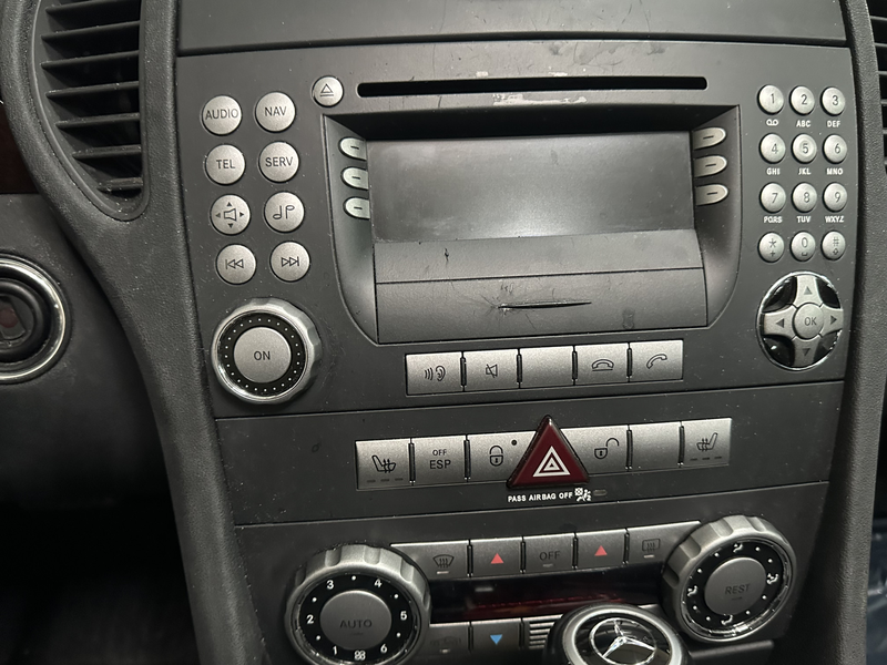 Mercedes-Benz SLK 200 K. CLIMA / LEER / ELK.PAKET — photo 15