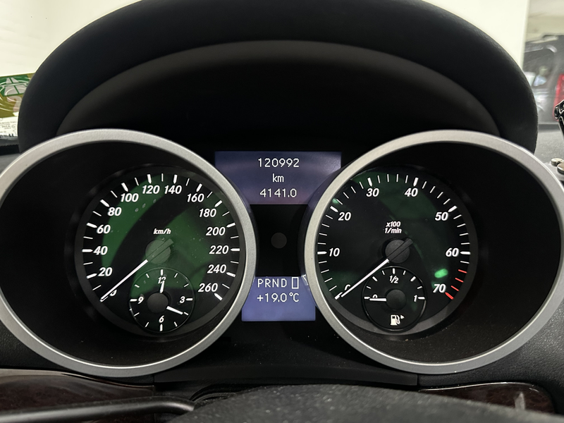 Mercedes-Benz SLK 200 K. CLIMA / LEER / ELK.PAKET — photo 14