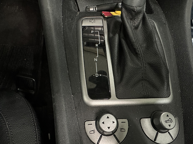 Mercedes-Benz SLK 200 K. CLIMA / LEER / ELK.PAKET — photo 16
