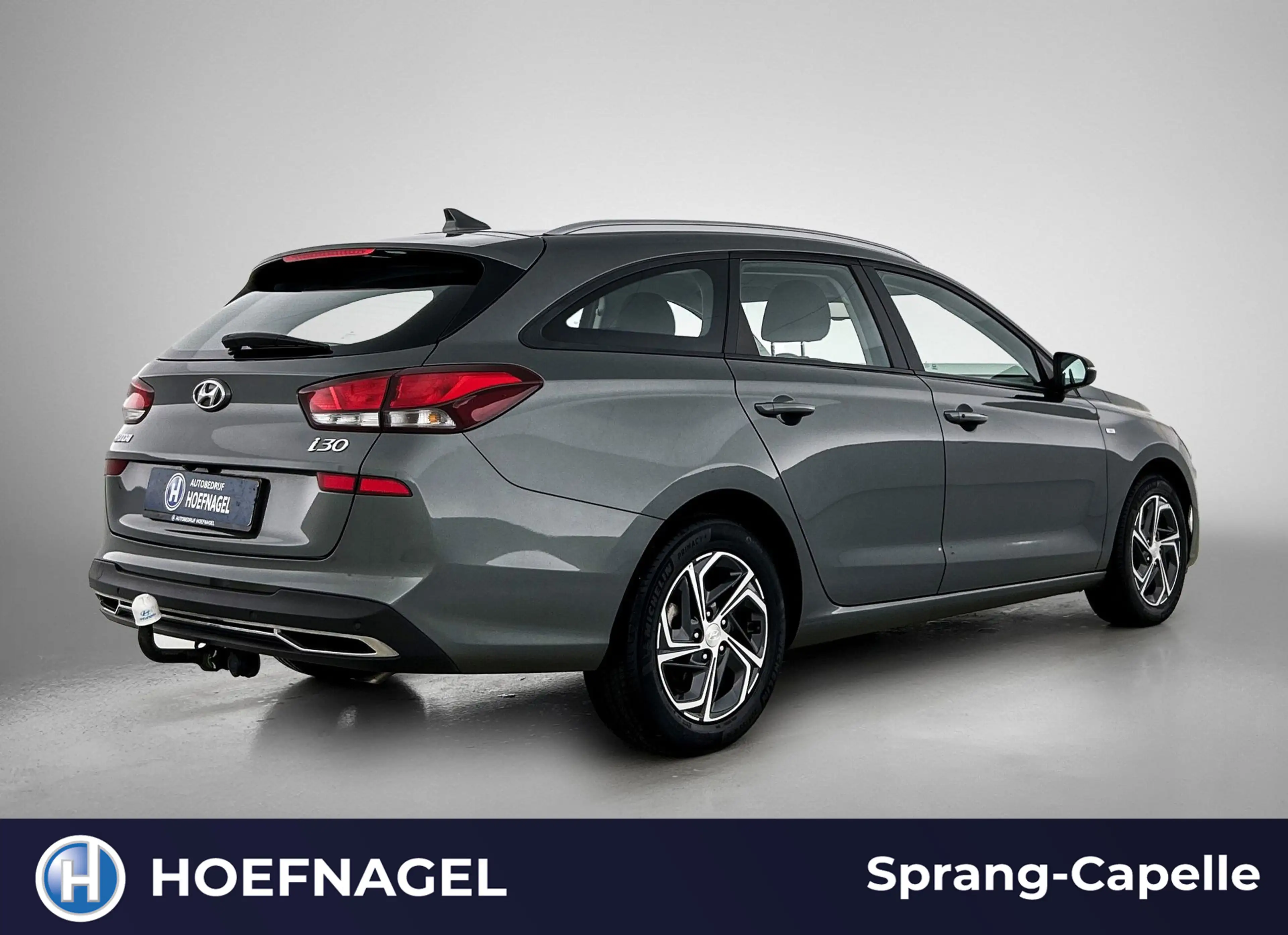 Hyundai i30 Wagon 1.0 T-GDi MHEV Comfort Smart | Trekhaak | Na — photo 2