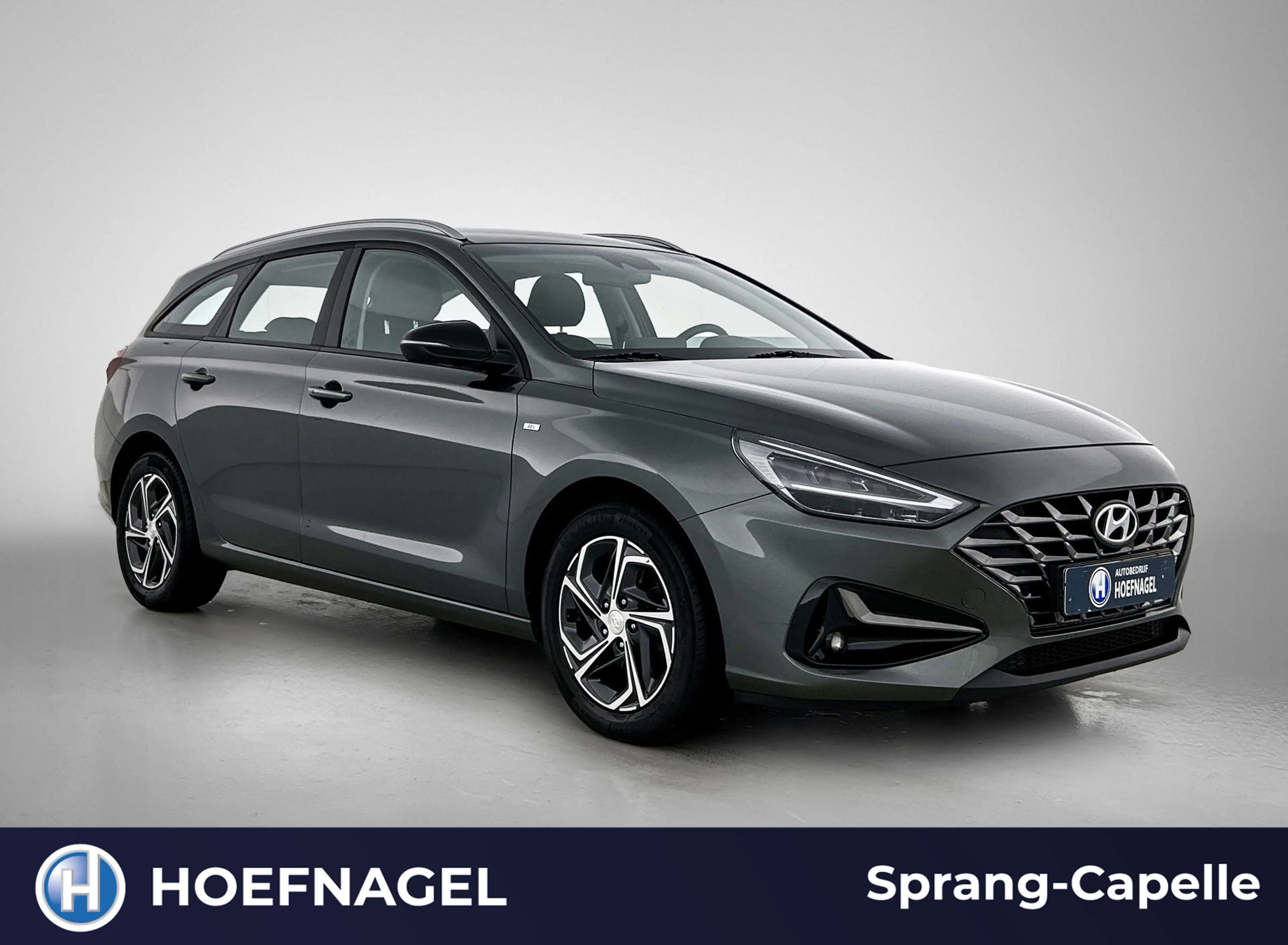 Hyundai i30 Wagon 1.0 T-GDi MHEV Comfort Smart | Trekhaak | Na — photo 7