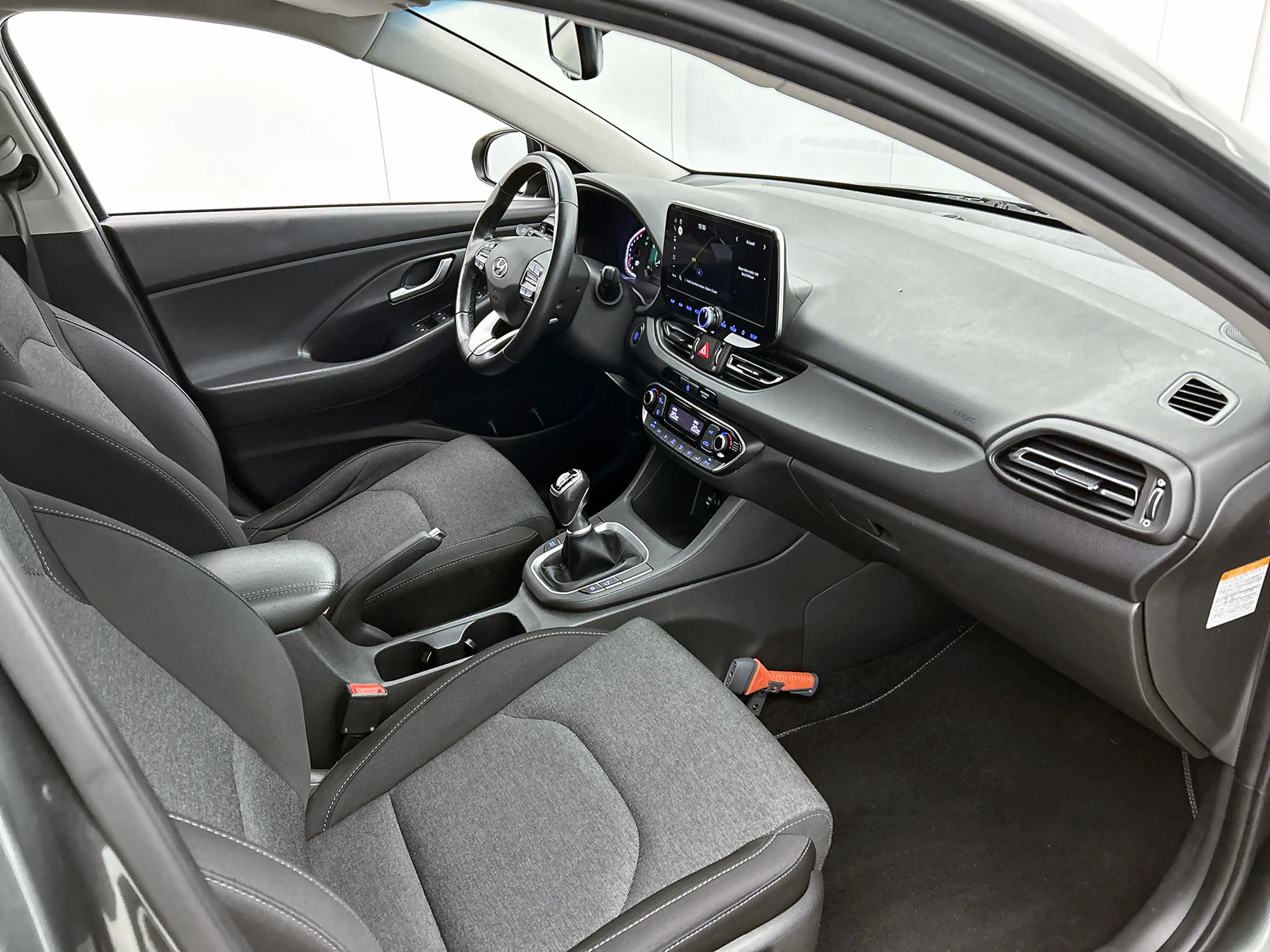 Hyundai i30 Wagon 1.0 T-GDi MHEV Comfort Smart | Trekhaak | Na — photo 13