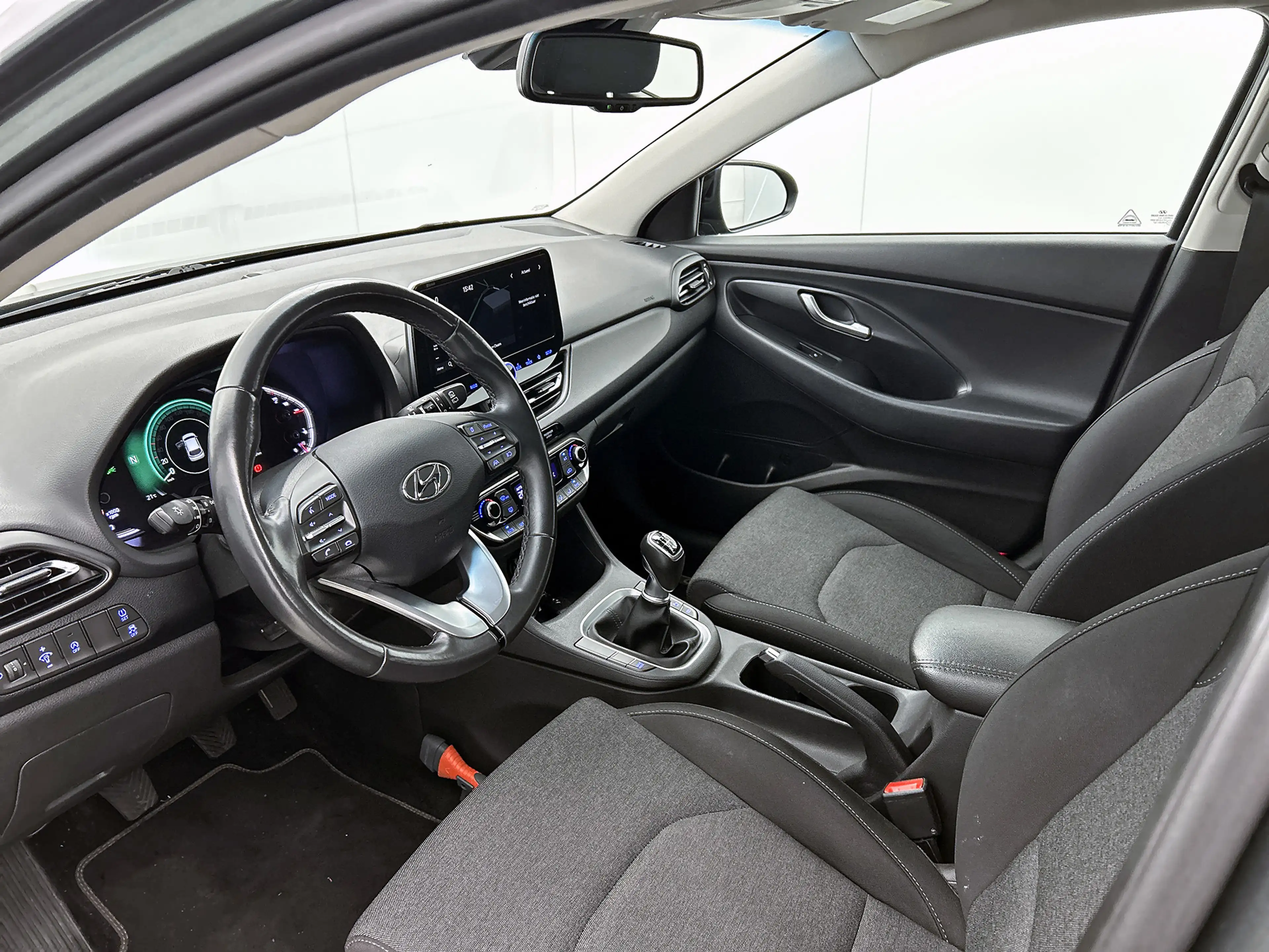 Hyundai i30 Wagon 1.0 T-GDi MHEV Comfort Smart | Trekhaak | Na — photo 15
