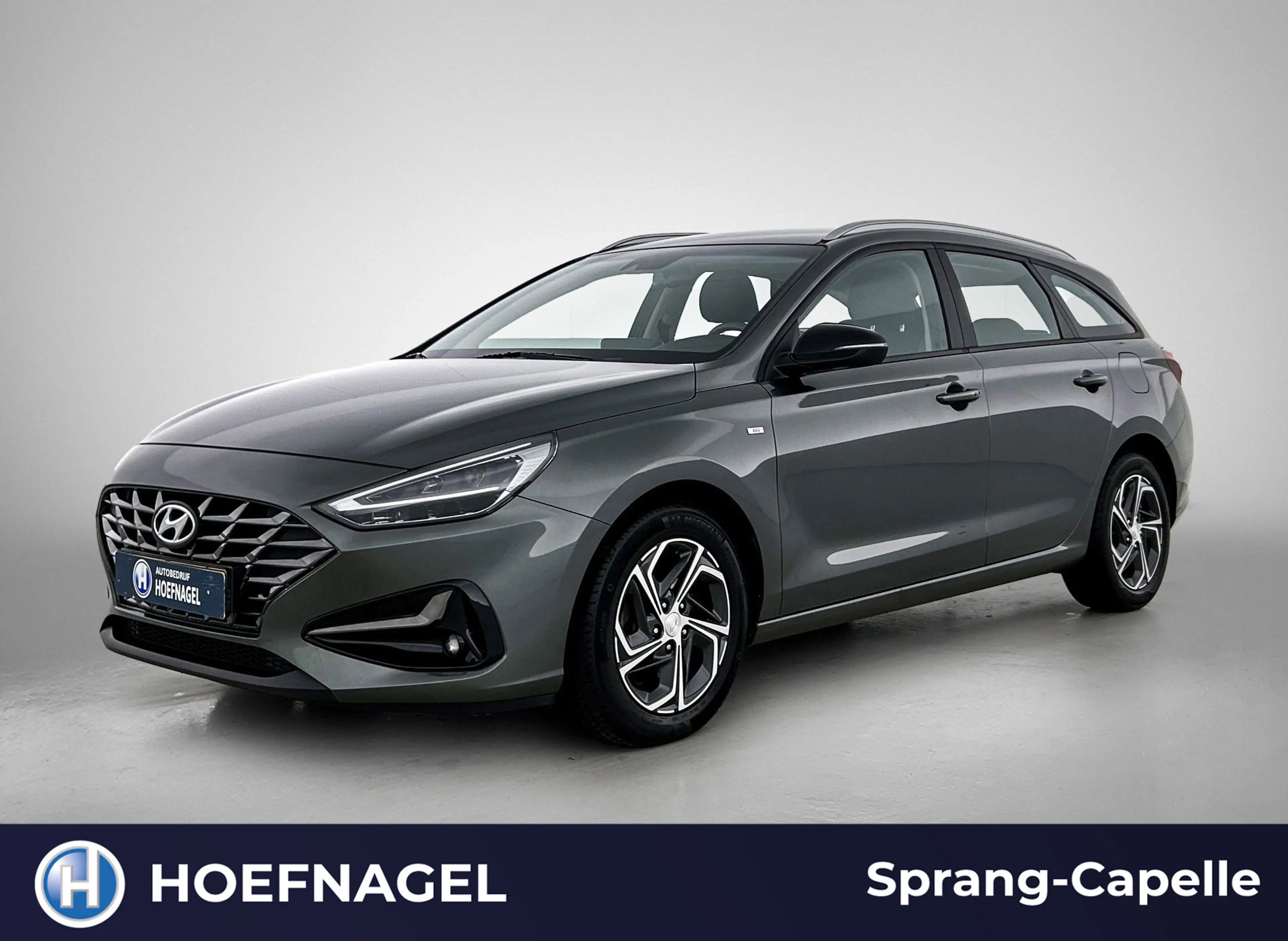 Hyundai i30 Wagon 1.0 T-GDi MHEV Comfort Smart | Trekhaak | Na
