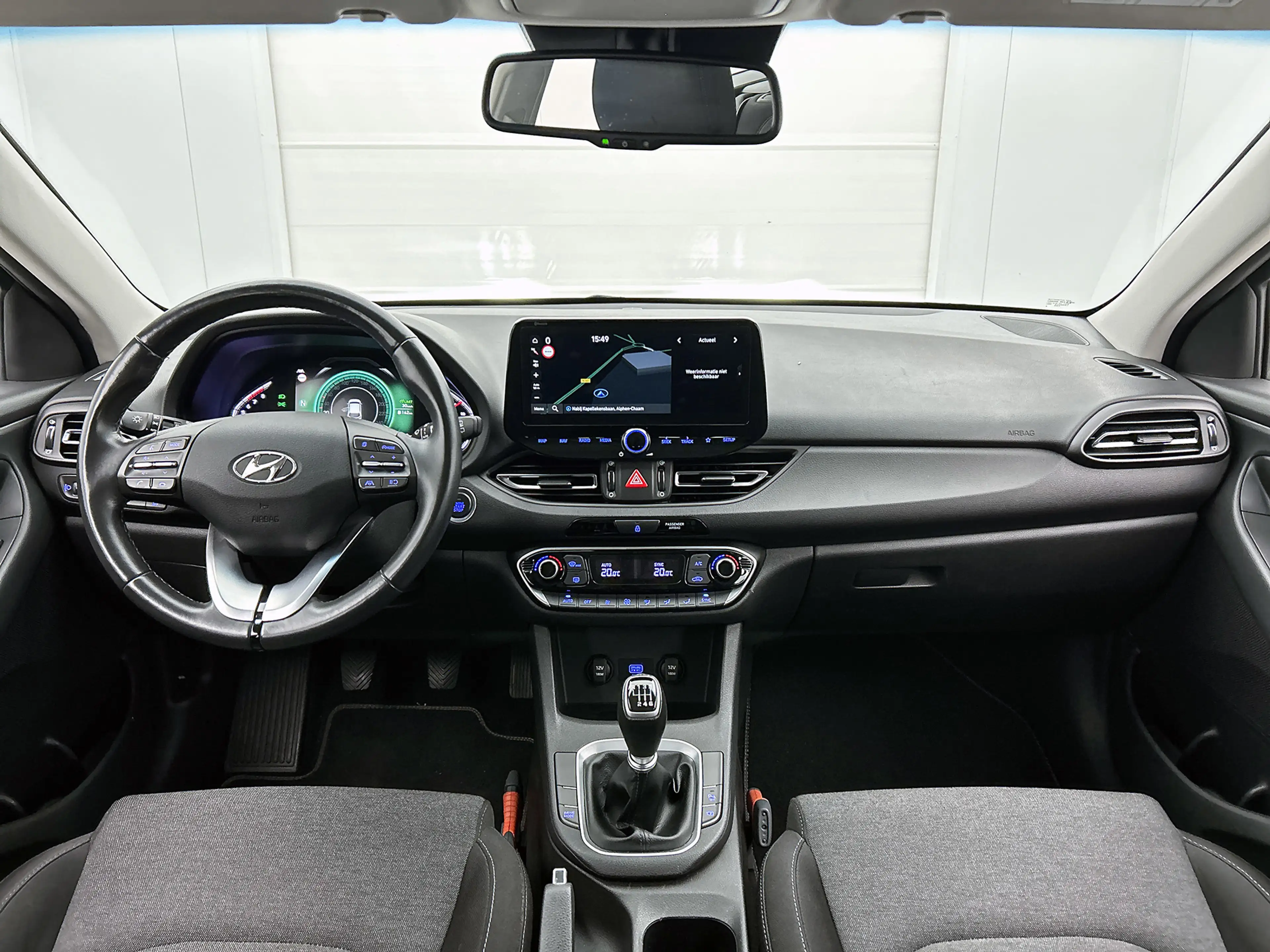 Hyundai i30 Wagon 1.0 T-GDi MHEV Comfort Smart | Trekhaak | Na — photo 4