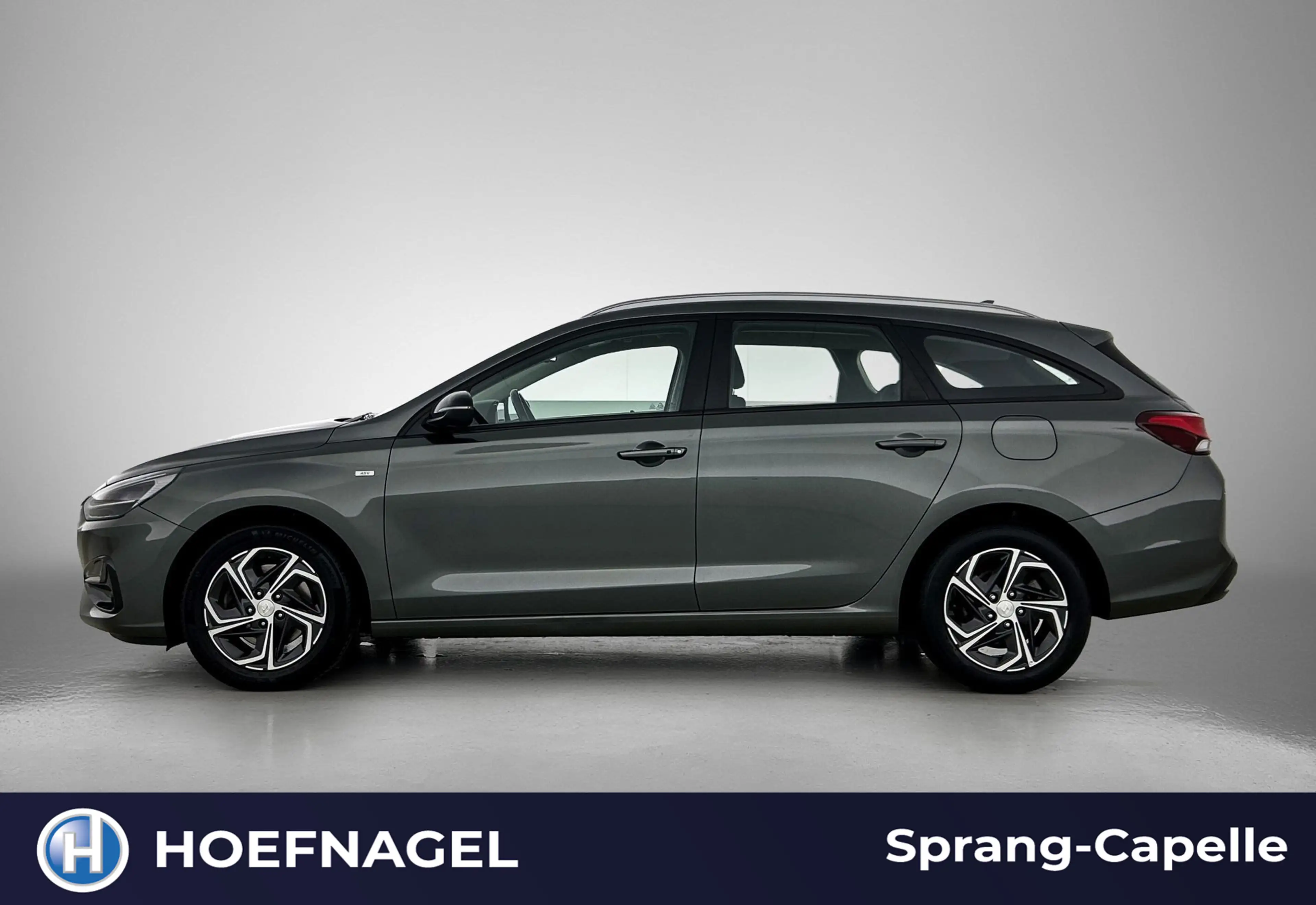 Hyundai i30 Wagon 1.0 T-GDi MHEV Comfort Smart | Trekhaak | Na — photo 3