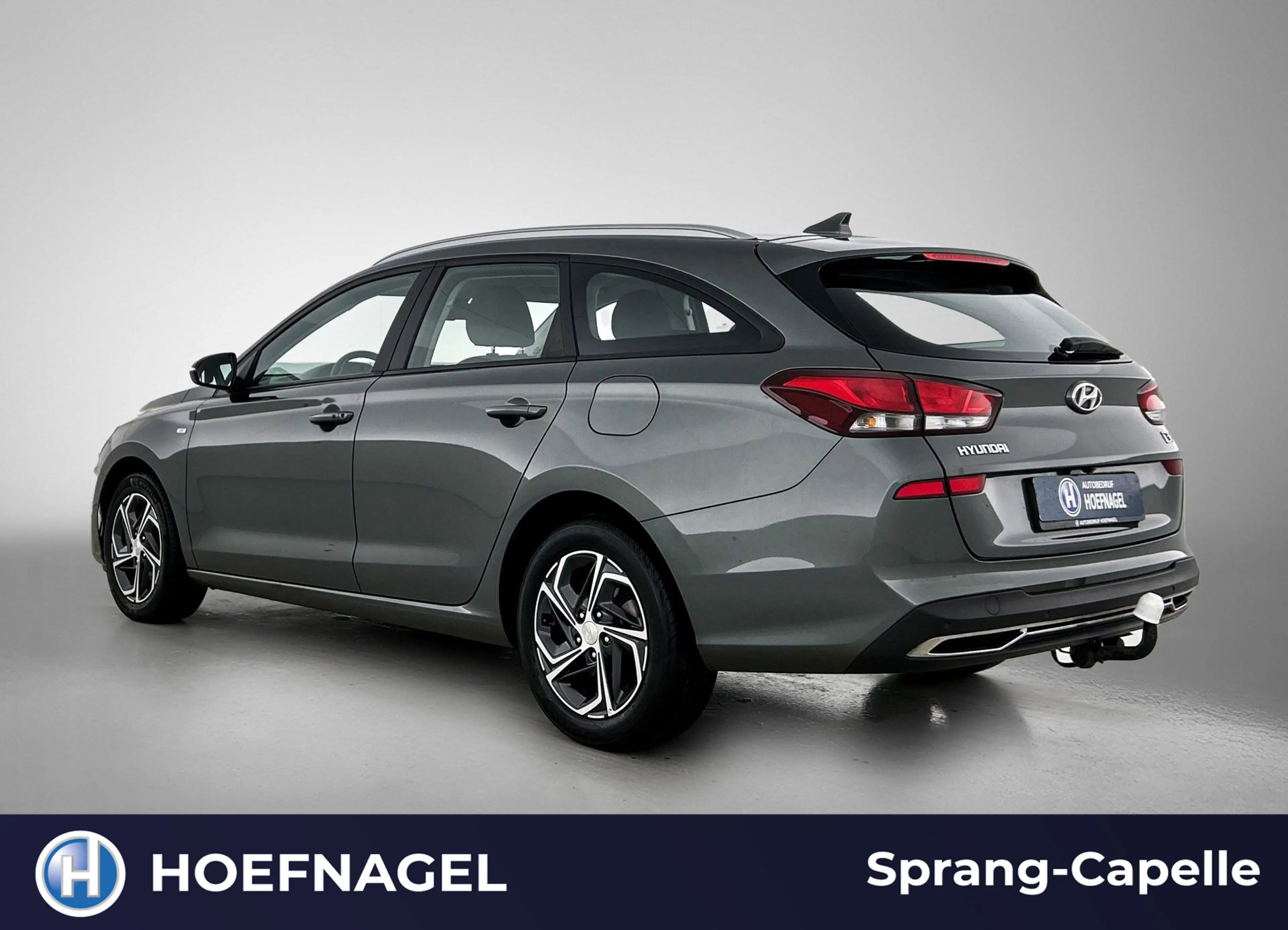 Hyundai i30 Wagon 1.0 T-GDi MHEV Comfort Smart | Trekhaak | Na — photo 8