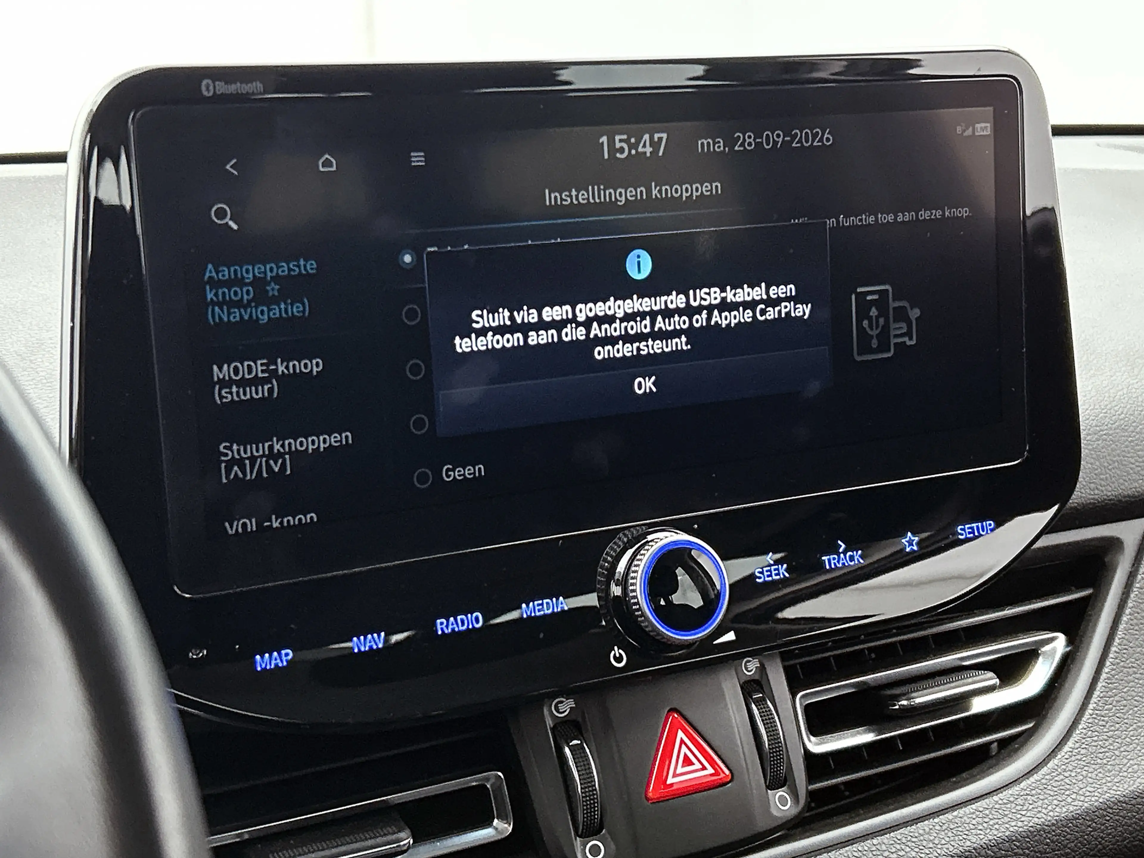 Hyundai i30 Wagon 1.0 T-GDi MHEV Comfort Smart | Trekhaak | Na — photo 21