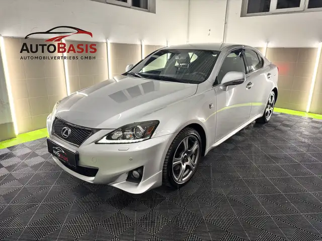 Lexus IS 200 IS200D F-Sport/Standheizung/PDC/SHZ/Tempomat/Klima