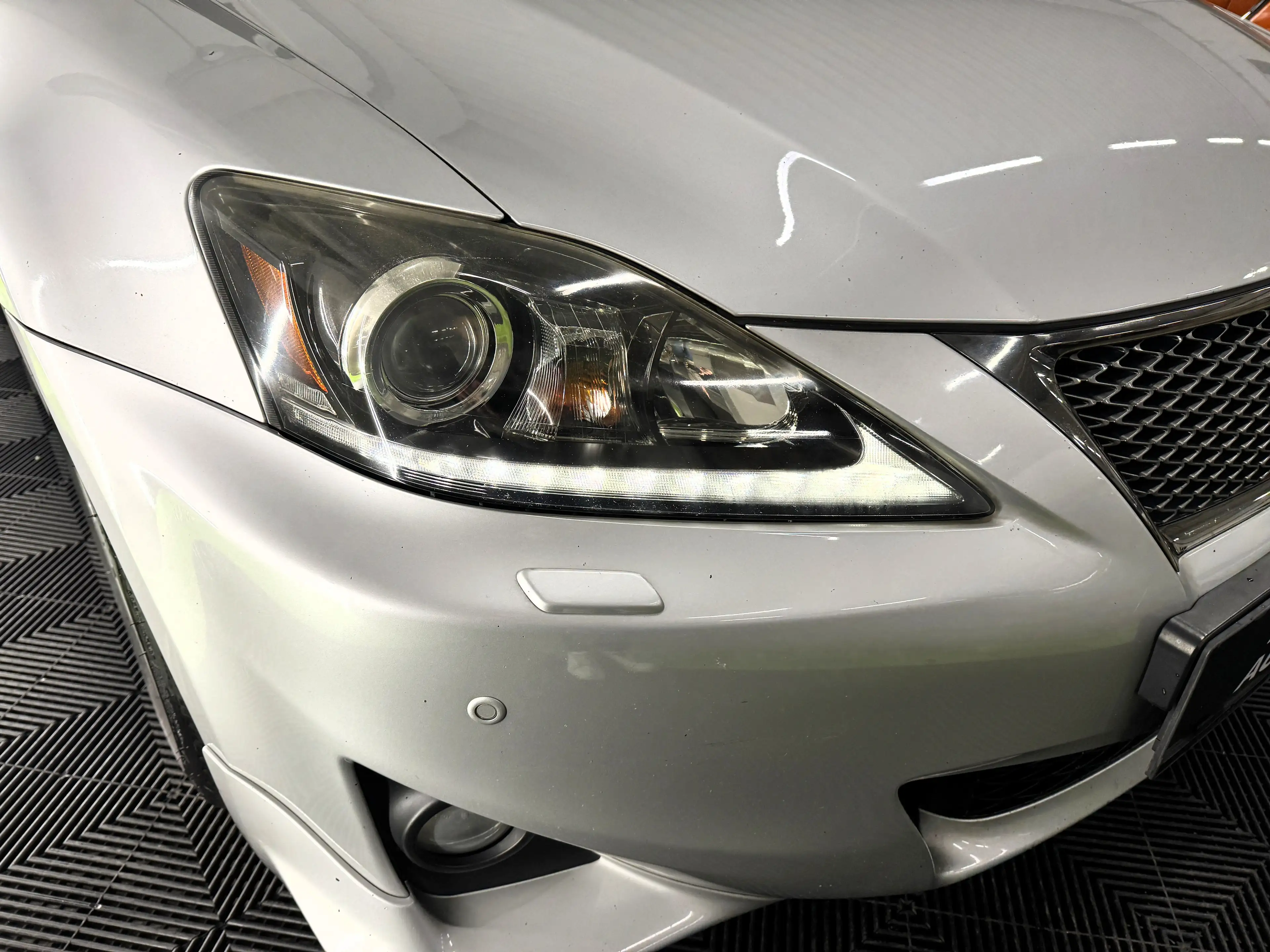 Lexus IS 200 IS200D F-Sport/Standheizung/PDC/SHZ/Tempomat/Klima — photo 5
