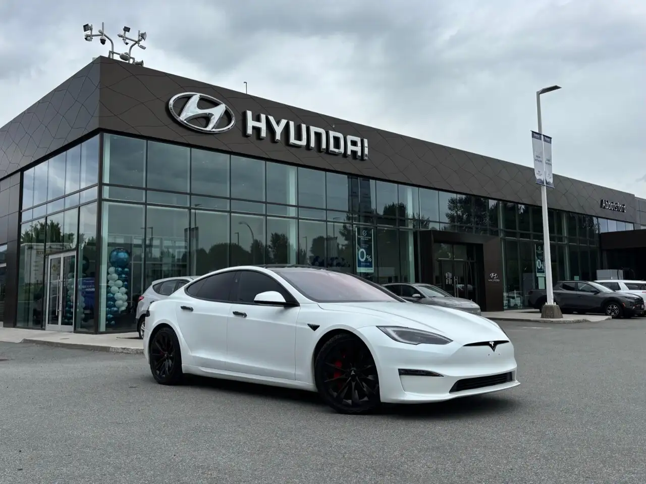 2023 Tesla Model S
