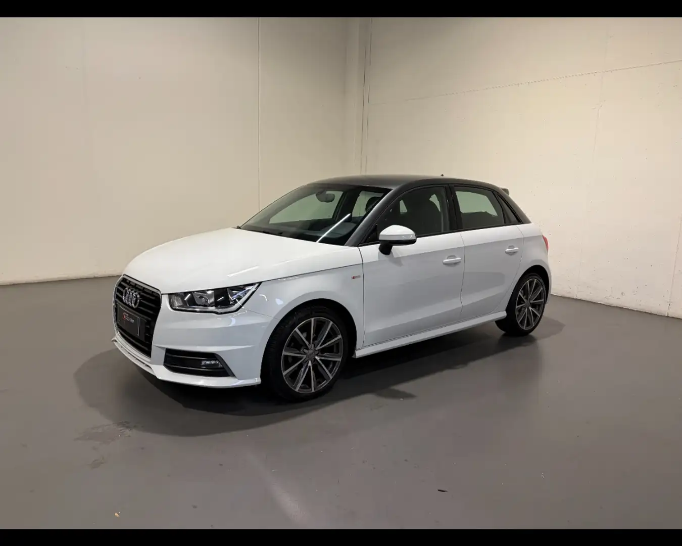 Audi A1 SPORTBACK 1.0 TFSI ULTRA METAL PLUS Bianco - 1