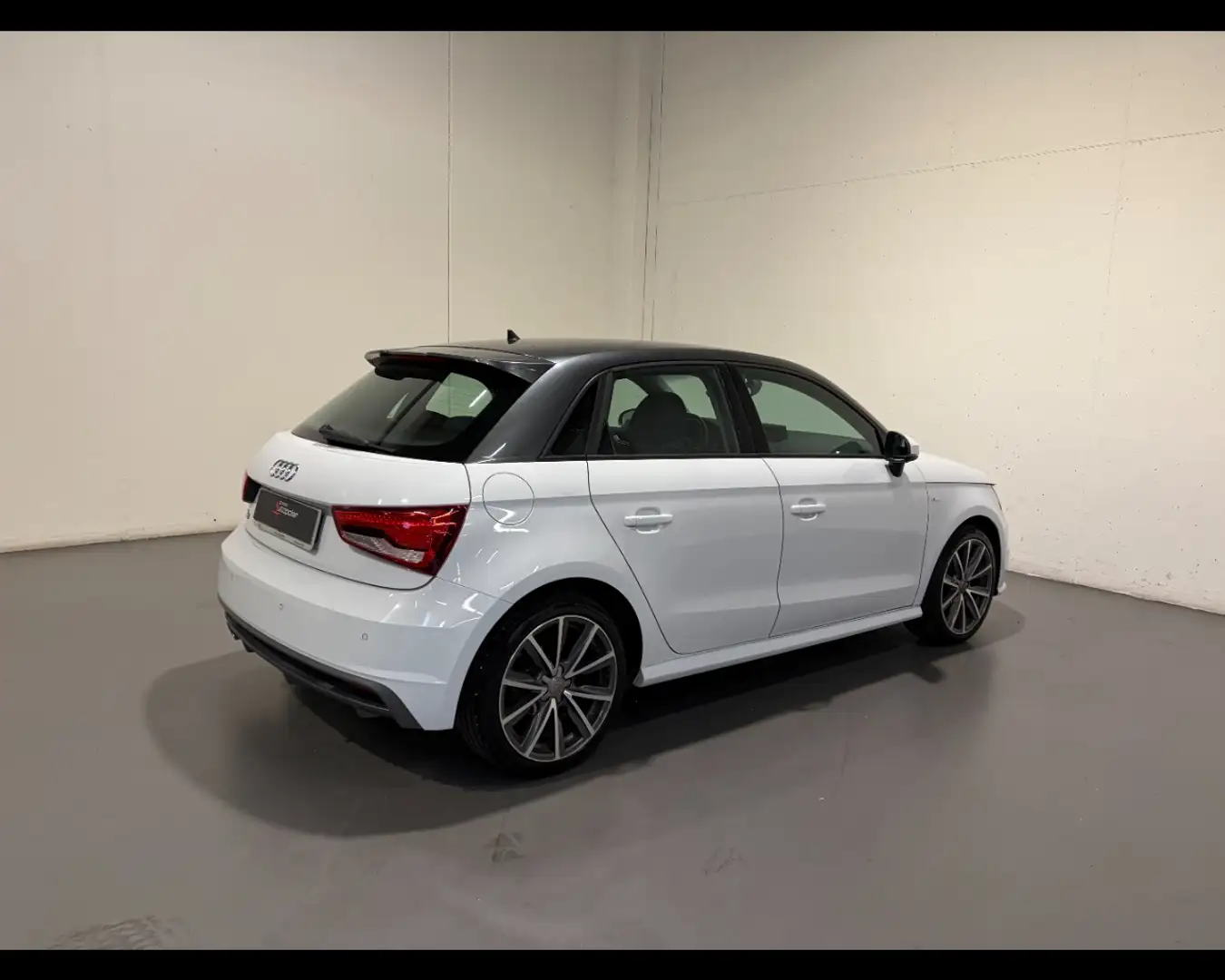 Audi A1 SPORTBACK 1.0 TFSI ULTRA METAL PLUS Bianco - 2