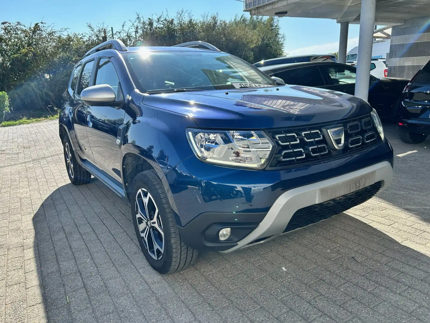 Dacia Duster Rainbow Tce 130 Bleu - 2