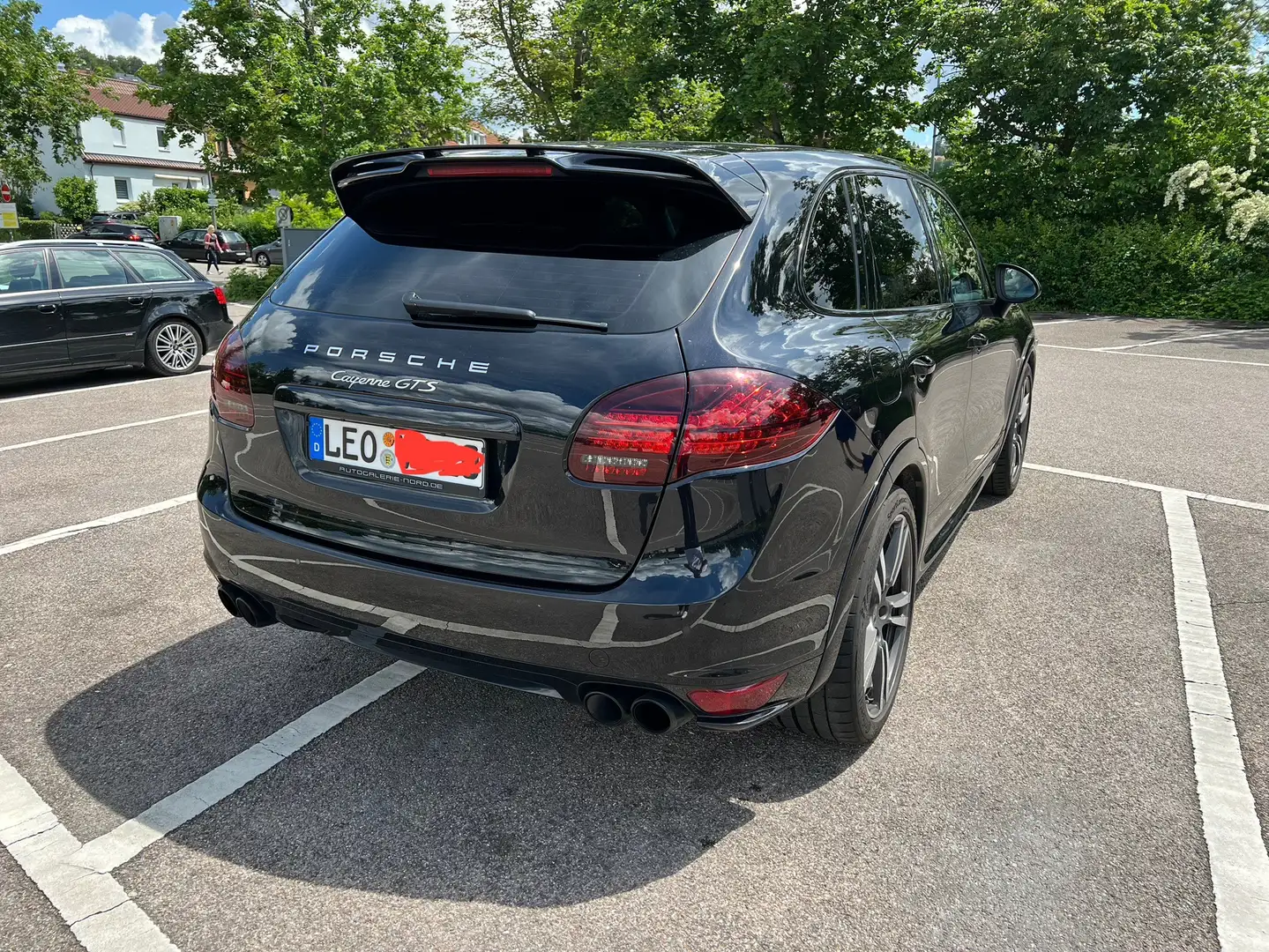 Porsche Cayenne GTS Tiptronic S | KlappenAGA | Luftfahrwerk - 2