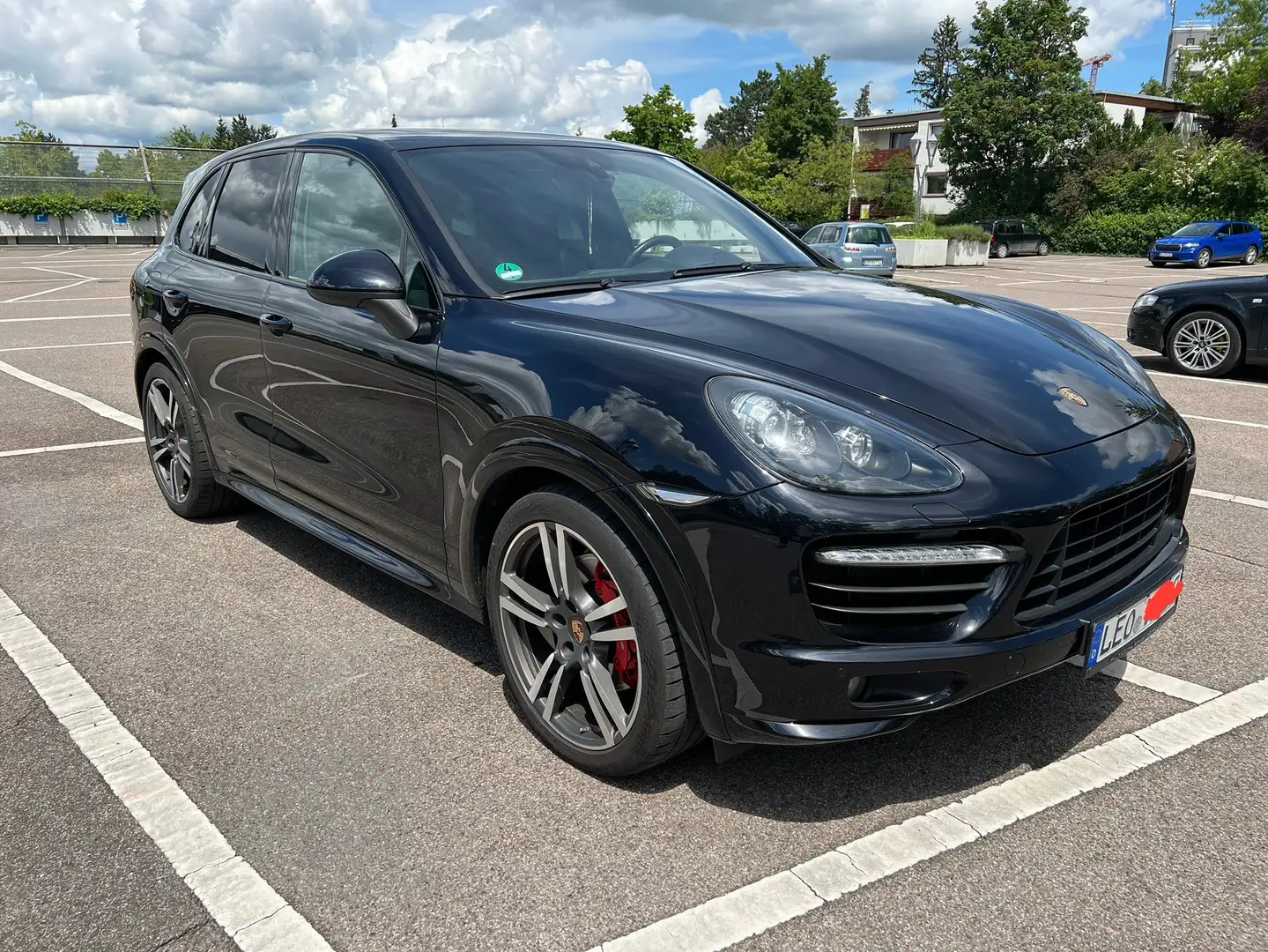 Porsche Cayenne GTS Tiptronic S | KlappenAGA | Luftfahrwerk - 1