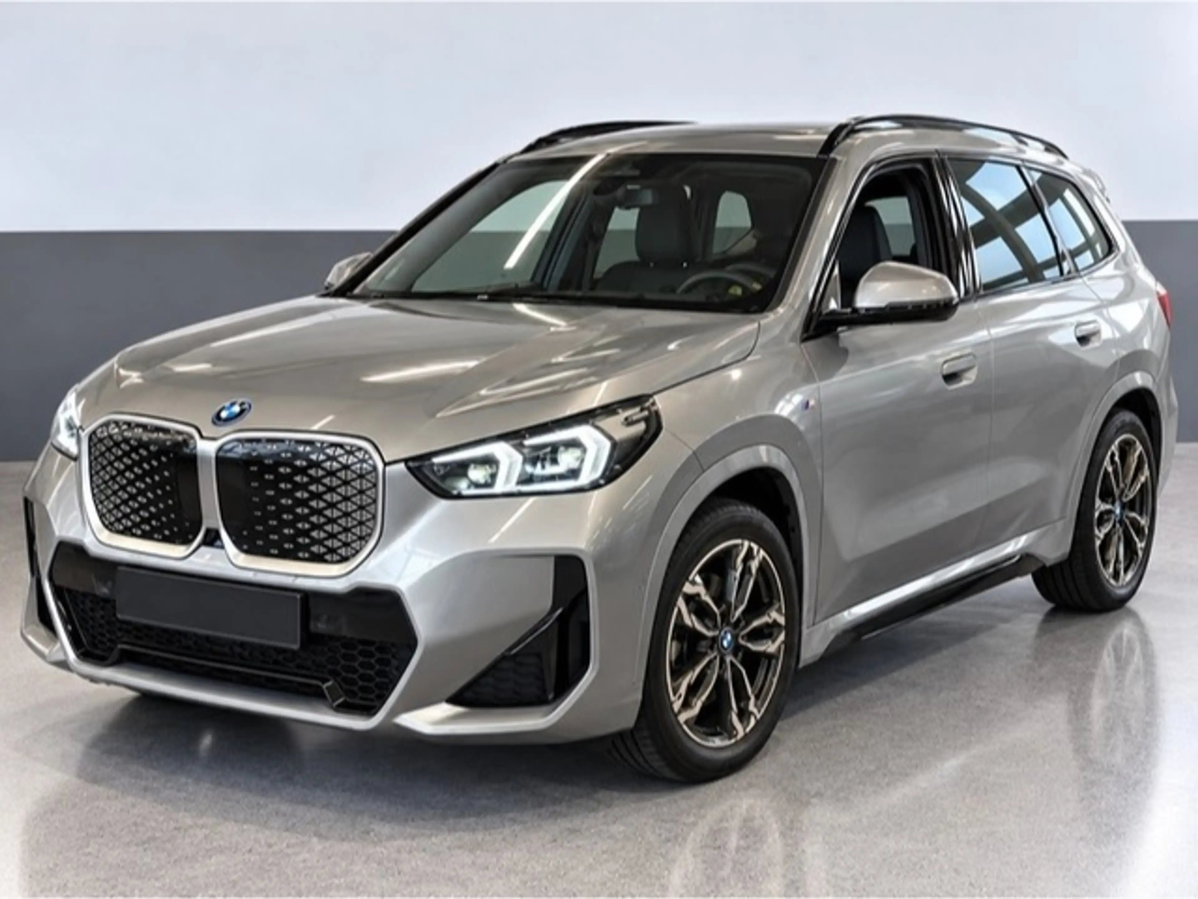BMW iX1 eDrive20 *M Sport*SoH100%+PanoD+HUD+RFK+