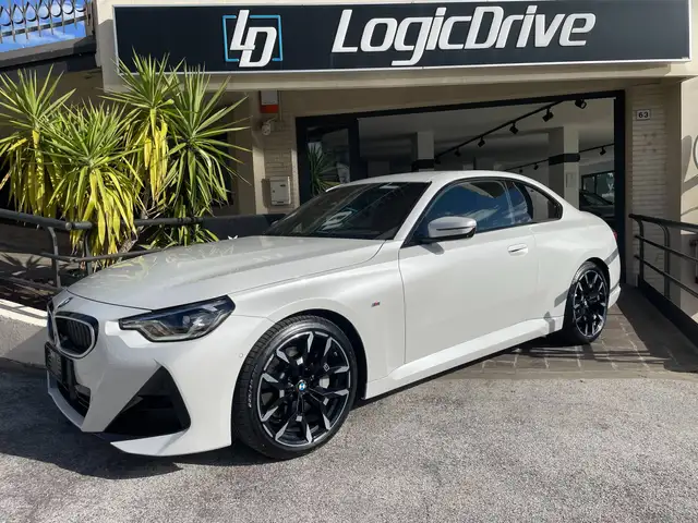BMW 220 220i Coupe MSport auto FAVOLOSA!!