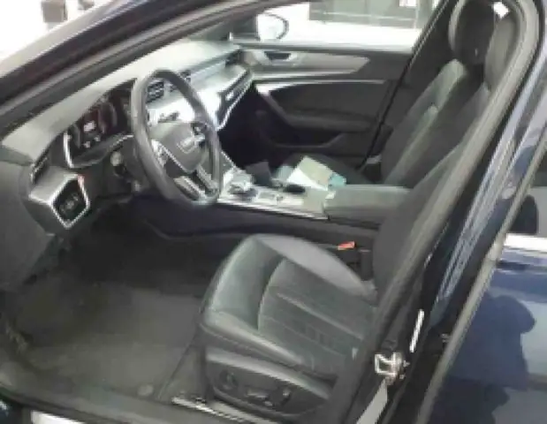 Audi A6 view 4