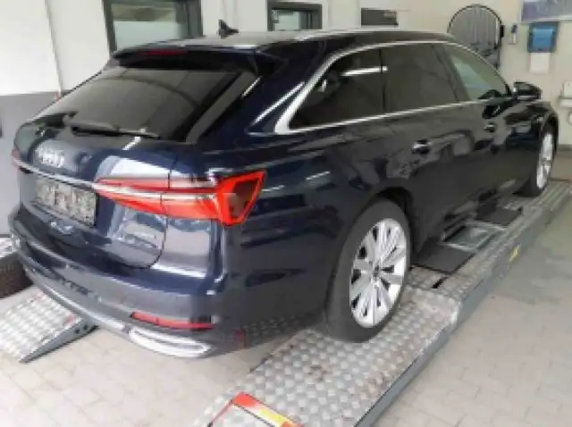 Audi A6 view 3