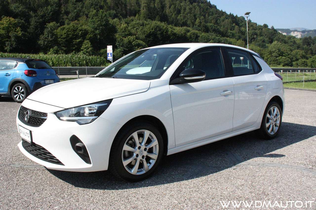Opel Corsa Corsa VI 2020 1.5 Elegance s
