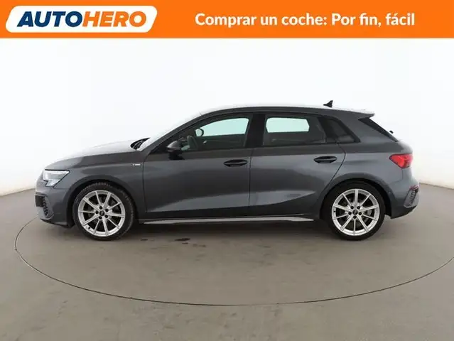 Audi A3 view 3