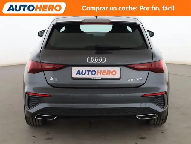 Audi A3 view 5