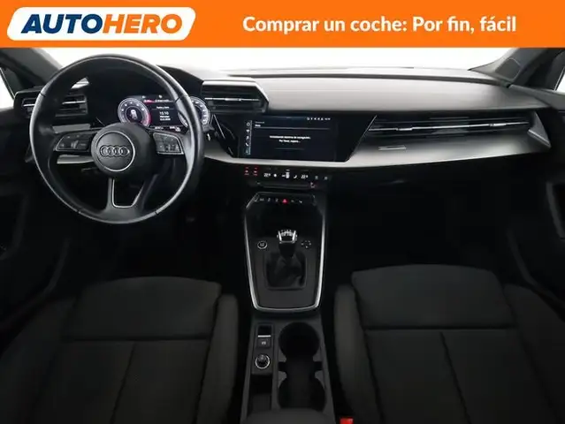 Audi A3 view 13