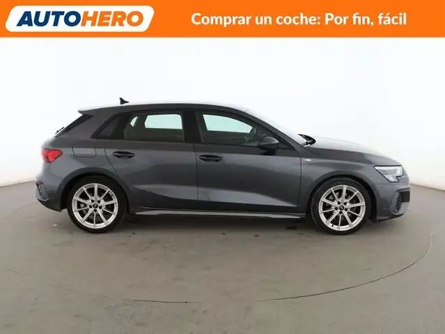 Audi A3 view 7
