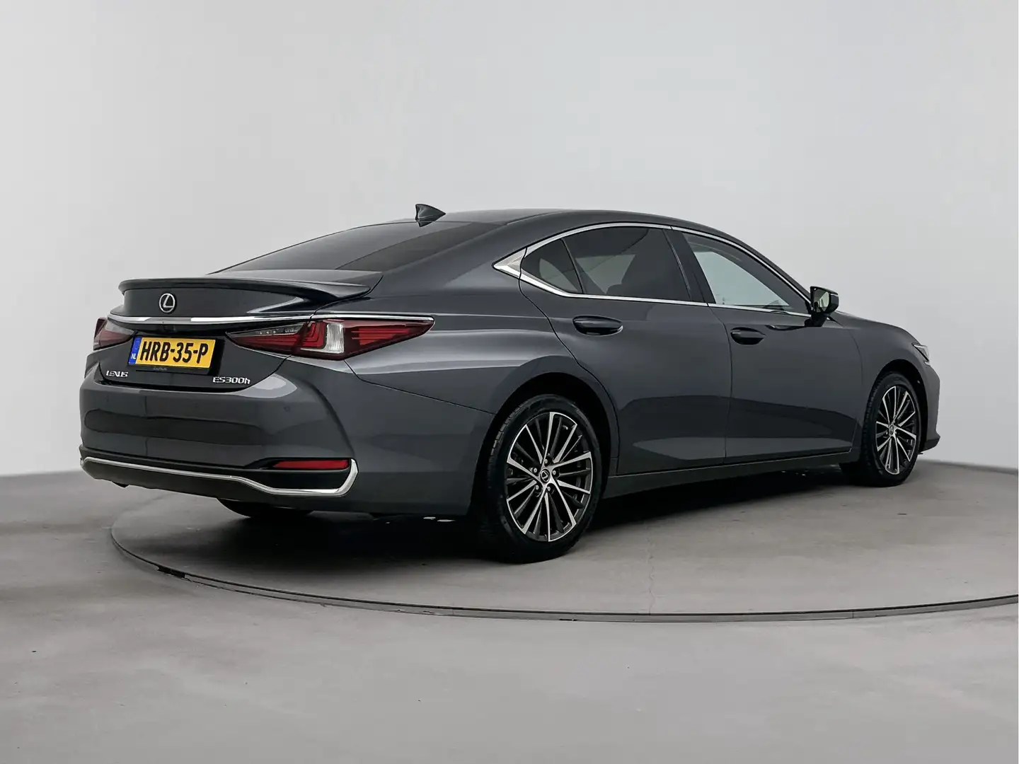 Lexus ES 300 300h Business Line Limited | Sunroof | Stoel- en s Gris - 2