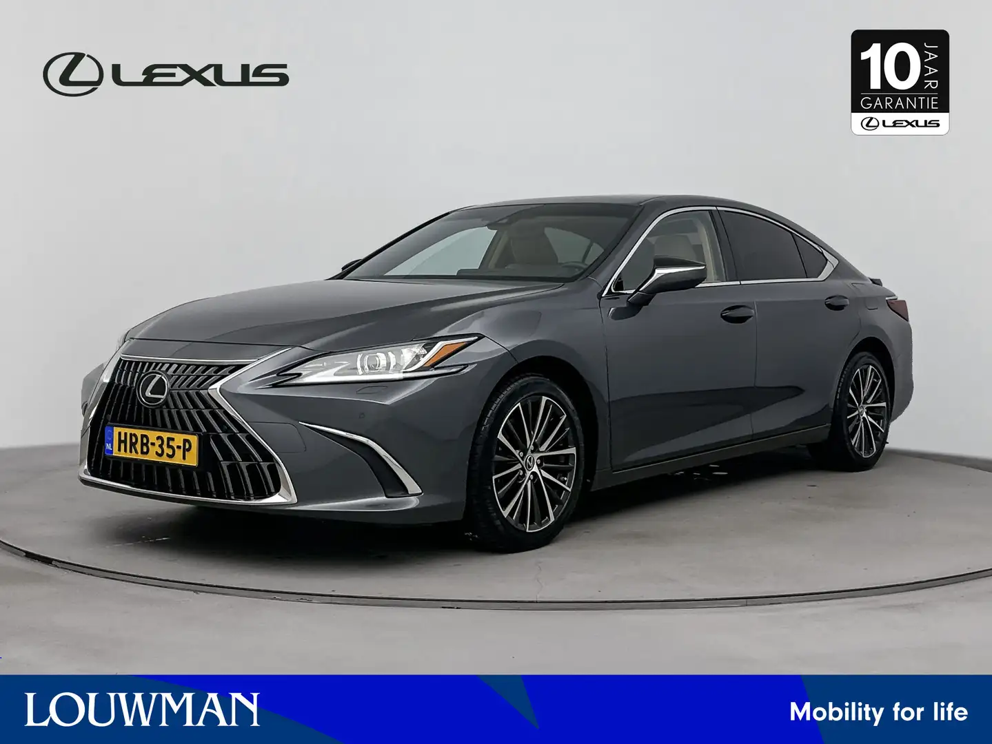 Lexus ES 300 300h Business Line Limited | Sunroof | Stoel- en s Gris - 1