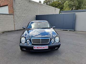 CLK 200 Elegance  Full opties 1ste eigenaar