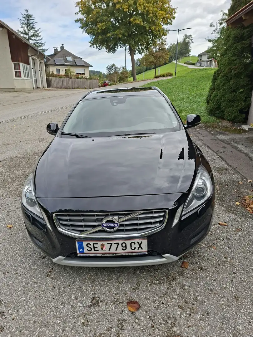 Volvo V60 V60 Drive Kinetic Kinetic Schwarz - 1