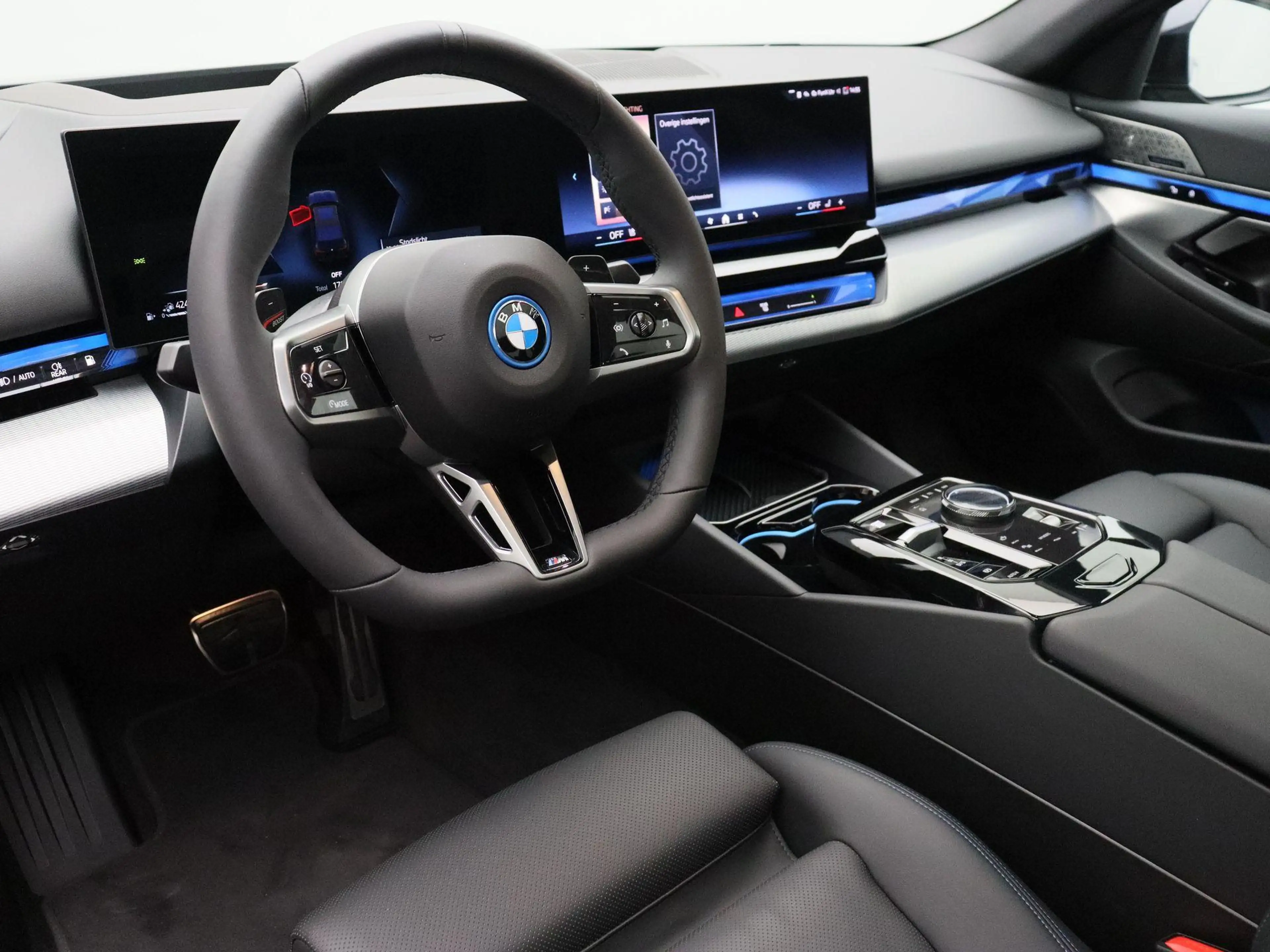 BMW 550 5 Serie Sedan 550e xDrive M Sportpakket Pro | Inno — photo 10
